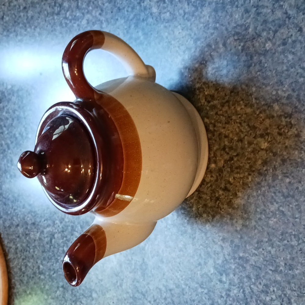 Home Crockery Tea Pot  Mint